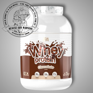FA Whey Protein 2kg Chocolate