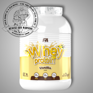 FA Whey Protein 2kg Vanilla