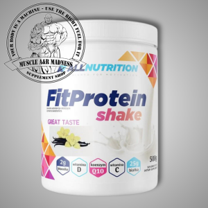 AllNutrition FitProtein shake 500g Vanilla
