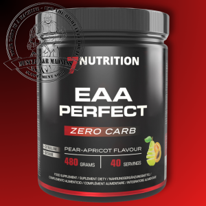 7Nutrition EAA Perfect 480g Pear - Apricot