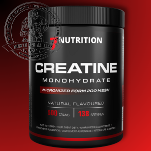 7Nutrition Creatine Monohydrate 500g