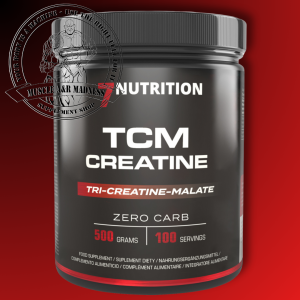 7Nutrition TCM Creatine 500g