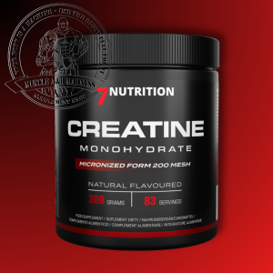 7Nutrition CREATINE Monohydrate 300g