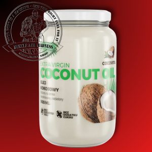 7Nutrition Extra Virgin Coconut Oil 900ml
