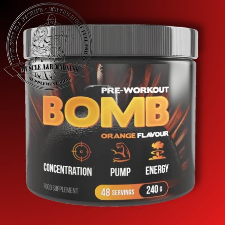 7Nutrition Preworkout Bomb 240g