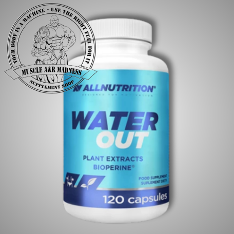 Allnutrition Water OUT 120 caps