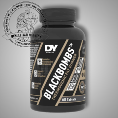 Dorian Yates Blackbombs 60 tabs