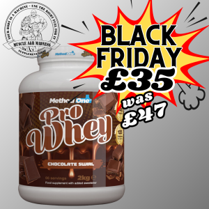 Method One Pro Whey 2kg Chocolate Swirl