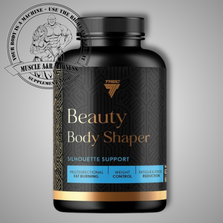 TREC Beauty Body Shaper 90 caps