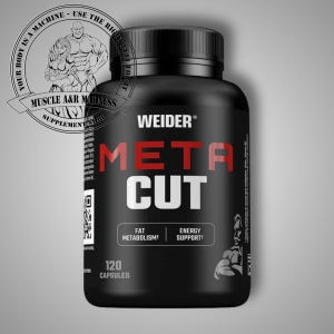 WEIDER Meta CUT 120 caps
