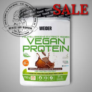 WEIDER Vegan Protein 750g