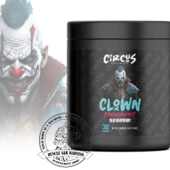 Circus Supplements CLOWN PreWorkout 330g