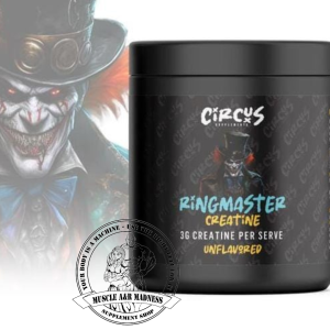 Circus Supplements RINGMASTER Creatine 300g