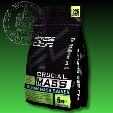 Fitness Culture CRUCIAL MASS 6kg