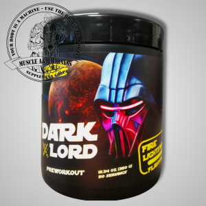 DARK LORD Pre-Workout 350g