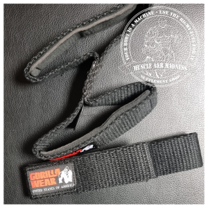 Gorilla Wear figure 8 bl