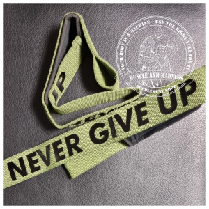 Never Give Up lifting 1
