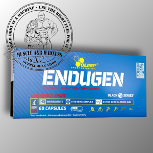 OLIMP Endugen 60 caps