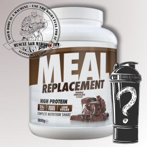 Per4m MEAL REPLACEMENT Protein Powder 1.8kg + FREE Surprise Shaker