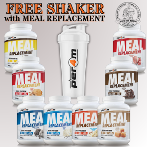 Per4m Meal Replacement and Shaker