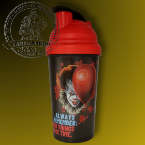 Shaker M&M 1