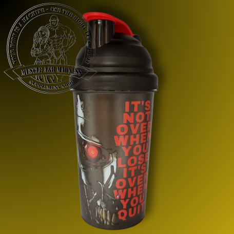 Shaker M&M 2