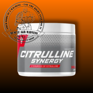 TREC Citrulline Synergy 240g