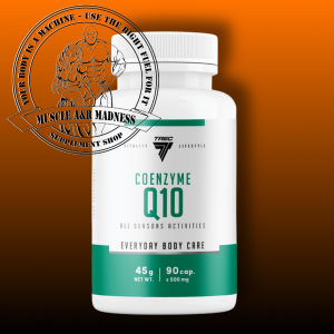 TREC Coenzyme Q10 90 cap