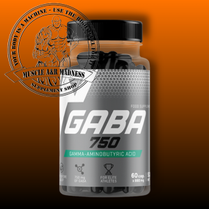 TREC Gaba 750 60 cap