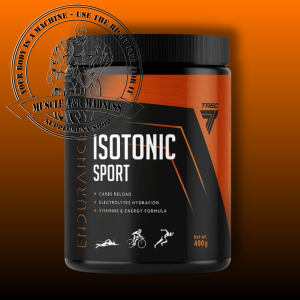 TREC Isotonic Sport 400g
