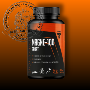 TREC MAGNE-100 Sport 60 caps