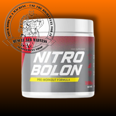 TREC NITRO BOLON Pre-Workout 300g