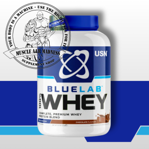 USN BlueLab 100% Whey 2kg Chocolate