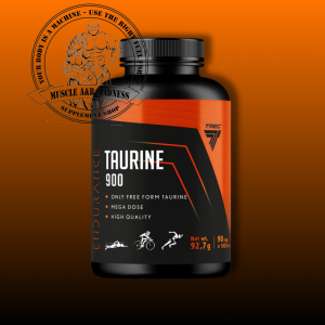 TREC Nutrition Taurine 900 90 caps