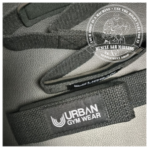 Urban Gym Wear figure8 bl