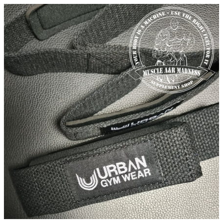 Urban Gym Wear figure8 bl