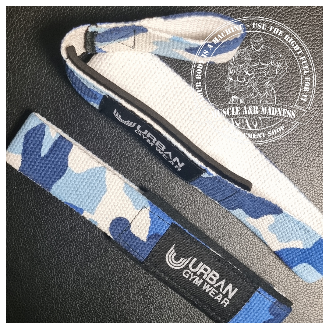 Urban Gym Wear lifting 2