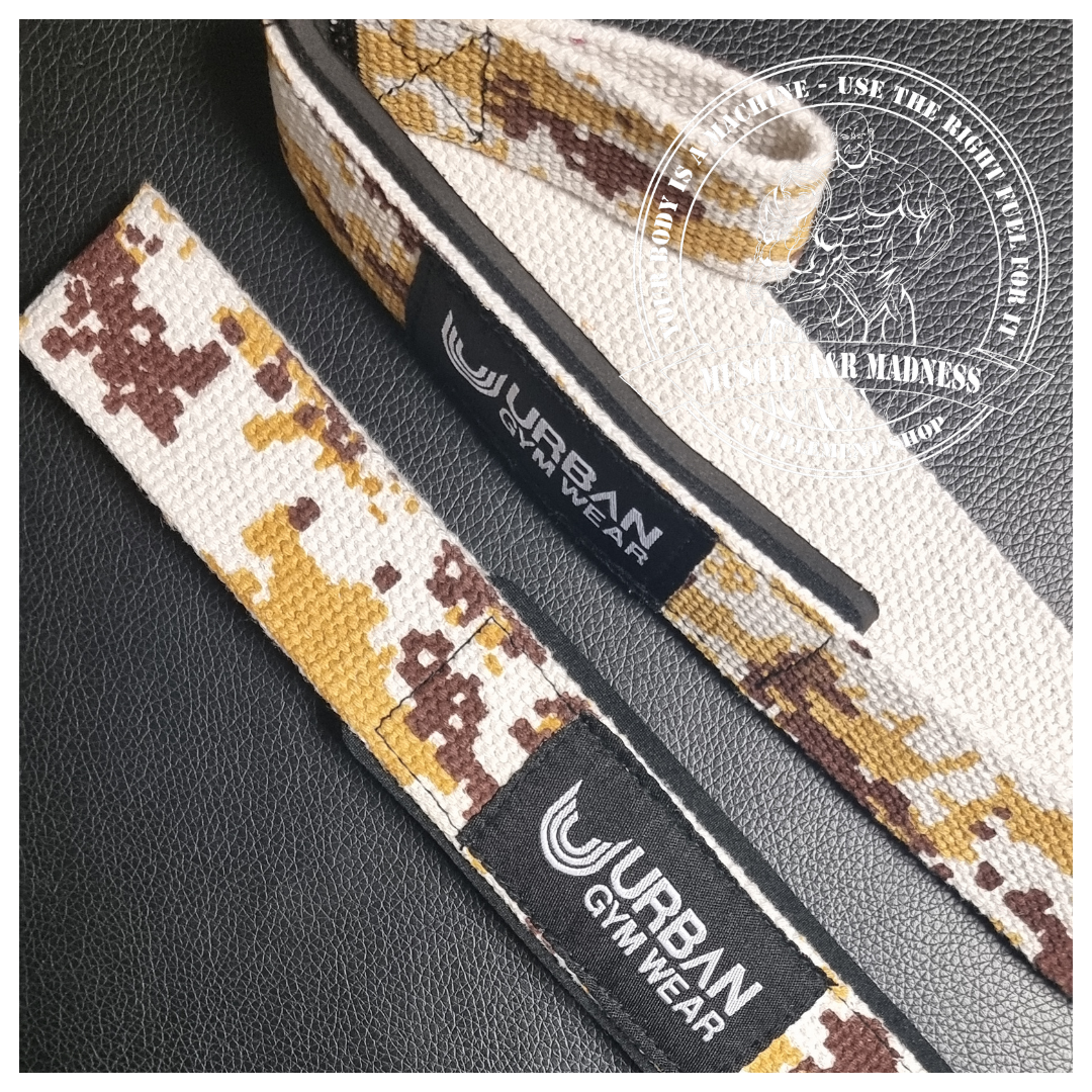 Urban Gym Wear lifting 4