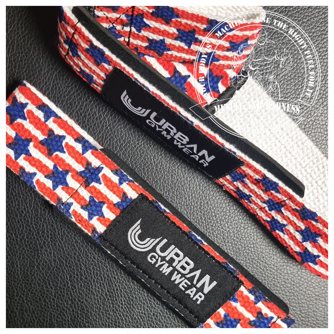 Urban Gym Wear lifting 6