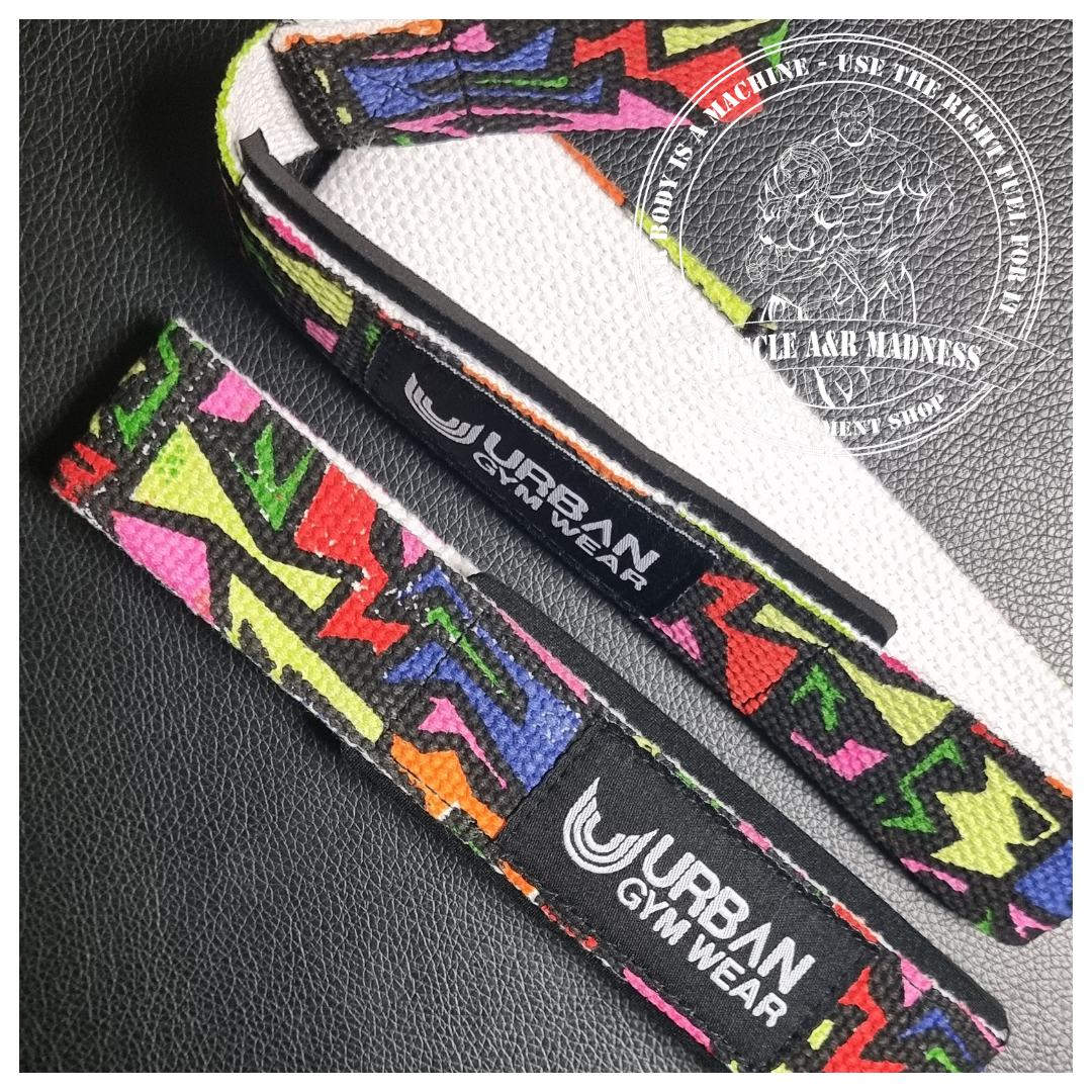 Urban Gym Wear lifting 7