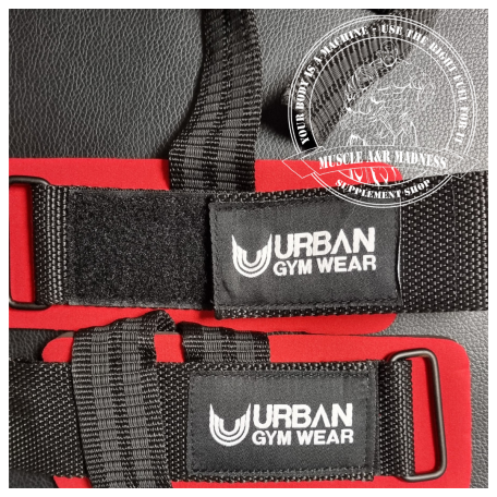 Urban Gym Wear padded _ 1