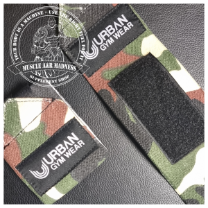 Urban Gym Wear wrist 7