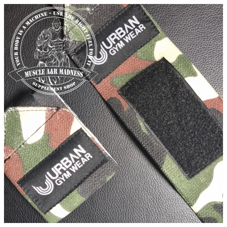 Urban Gym Wear wrist 7