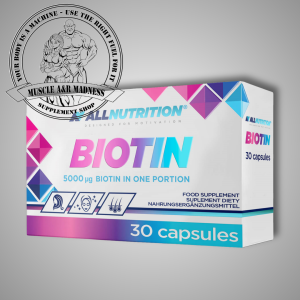 AllNutrition Biotin 30 caps