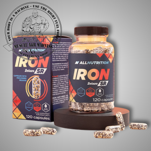 AllNutrition IRON 120 caps