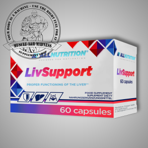 AllNutrition LivSupport 60 caps