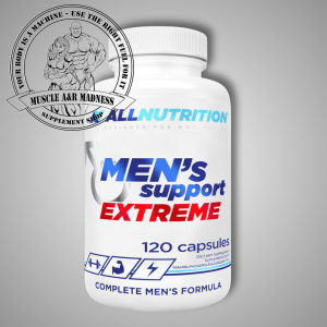 AllNutrition MEN's Support EXTREME 120 caps