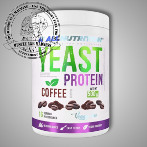 AllNutrition YEAST Protein 500g Coffee