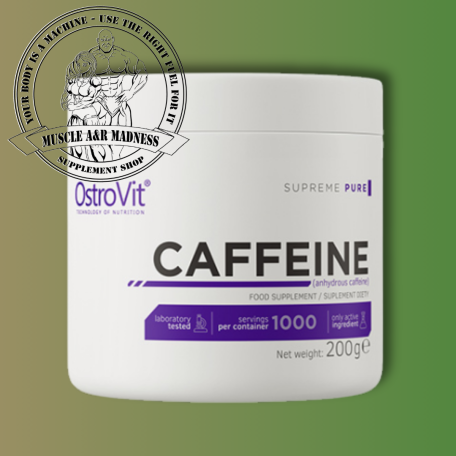 OstroVit Caffeine 200g