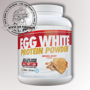 Per4m EGG WHITE Protein 1.8kg Caramel Biscuit